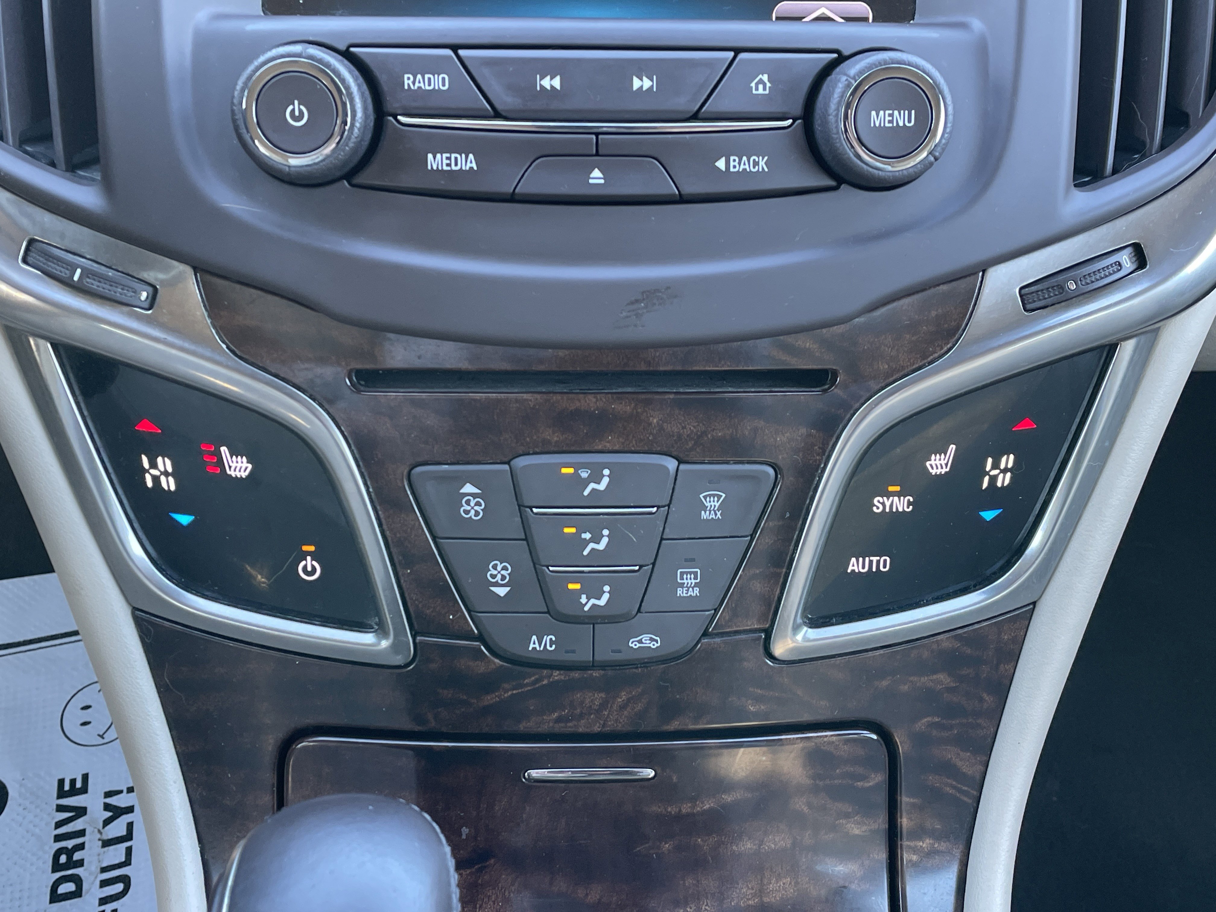 Used 2014 Buick LaCrosse Leather w/ Driver Confidence Package image 25