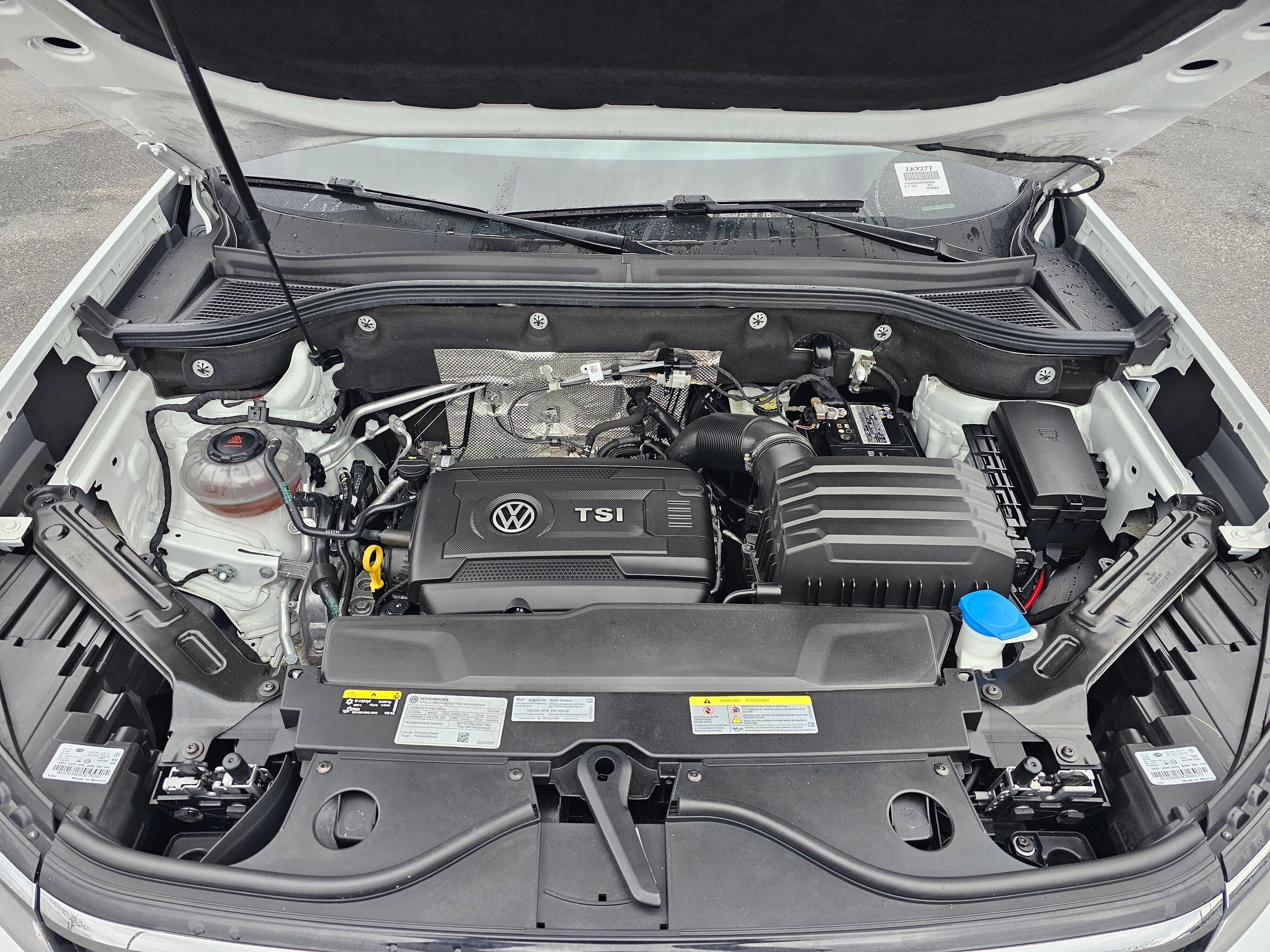 Used 2023 Volkswagen Atlas SE image 10