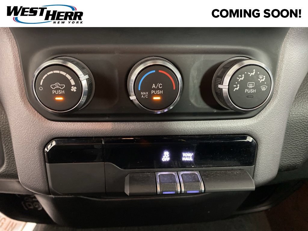 Used 2023 RAM 1500 Big Horn AWD/4WD image 5
