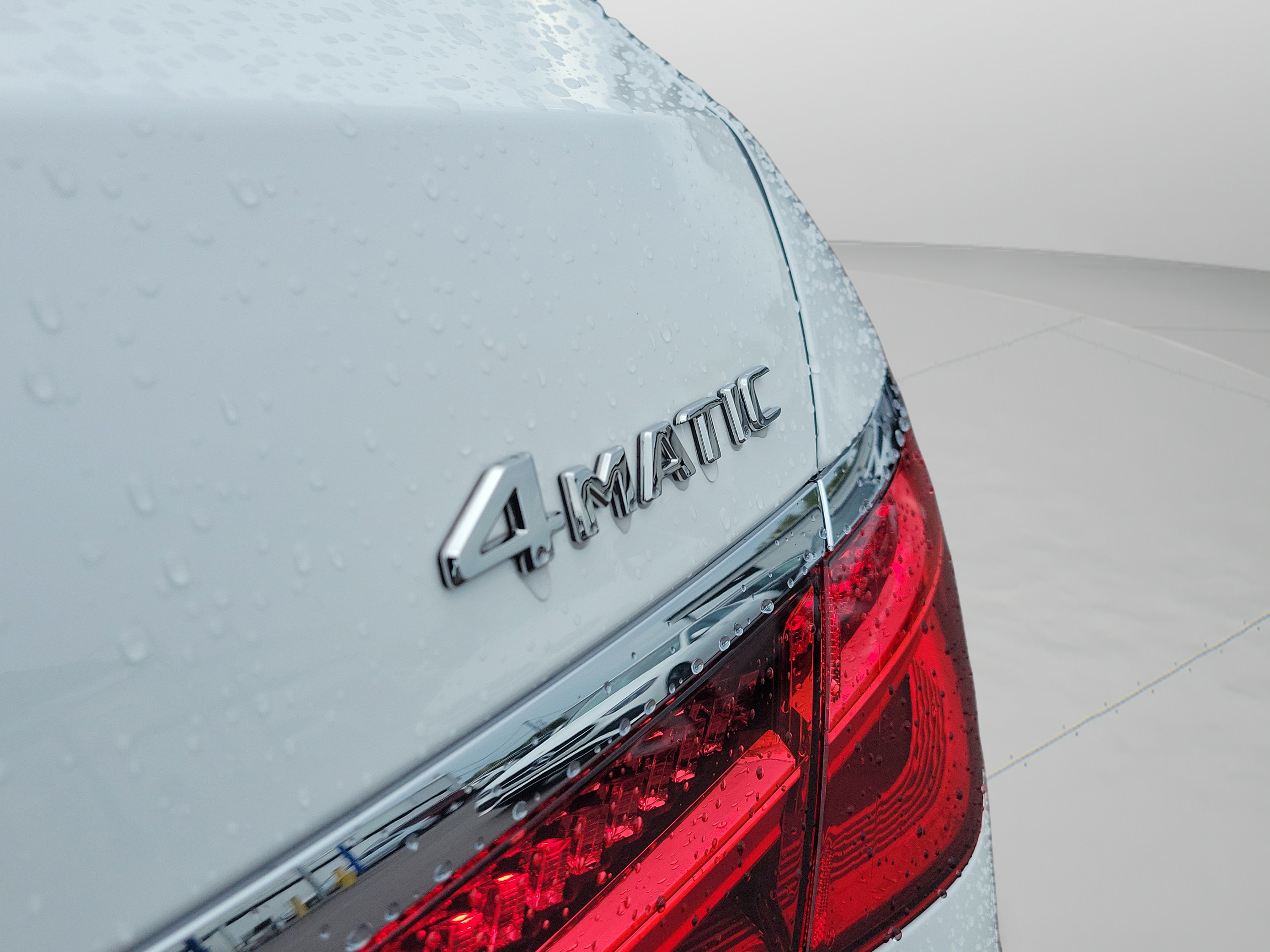 New 2026 Mercedes-Benz S 580 4MATIC Sedan image 32