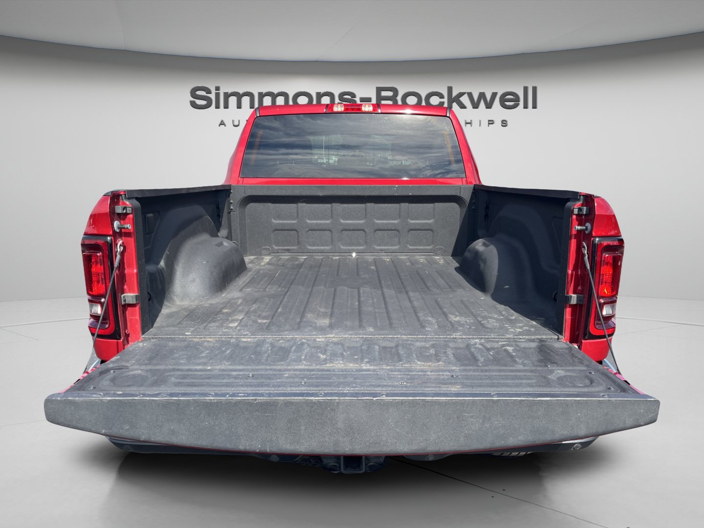 Used 2026 RAM 2500 Big Horn AWD/4WD image 10