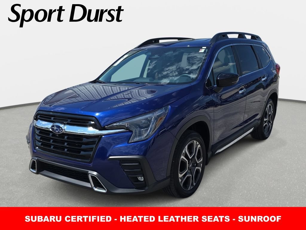 Certified 2026 Subaru Ascent Touring