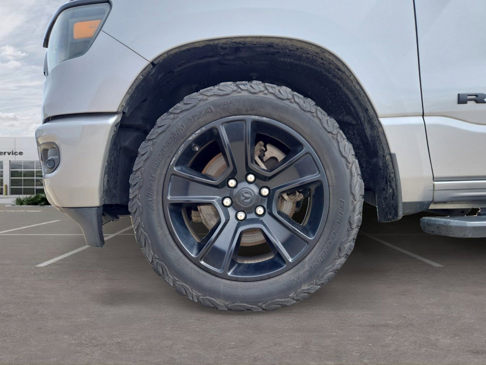 Used 2021 RAM 1500 Lone Star AWD/4WD image 10