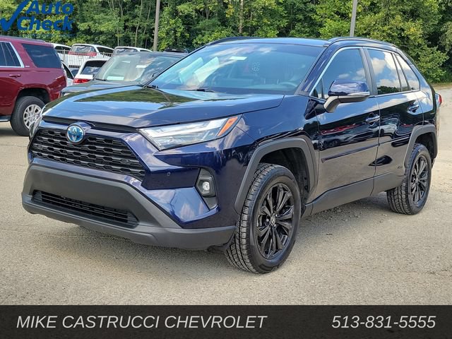 Used 2024 Toyota RAV4 XLE Premium w/ Weather Package