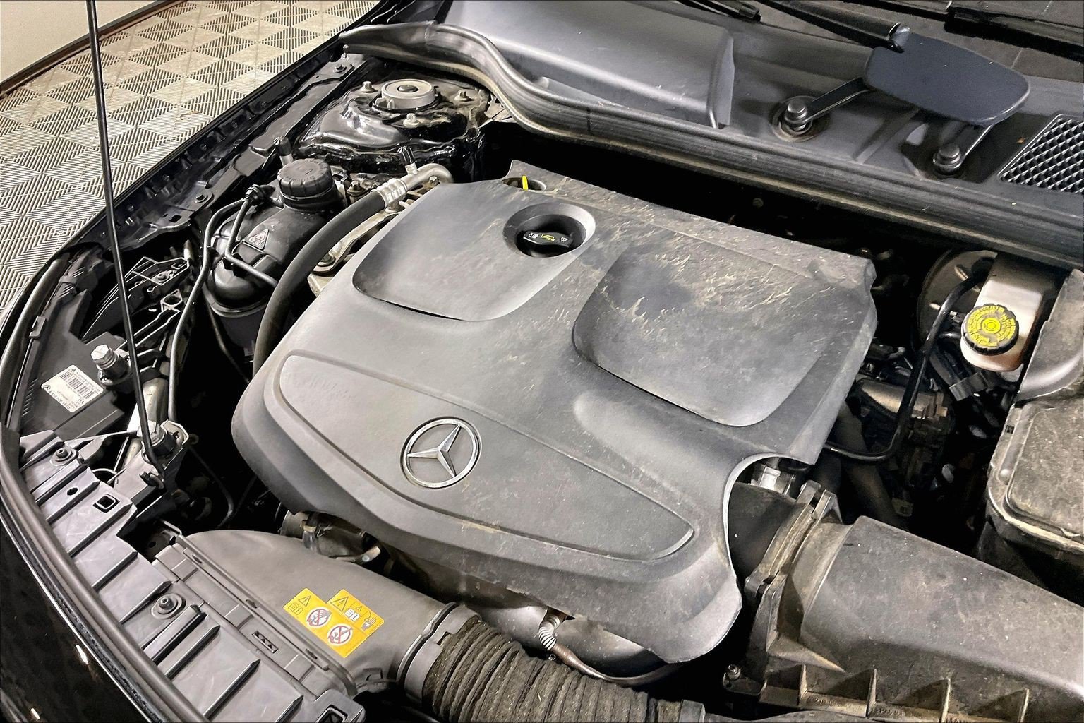 Used 2017 Mercedes-Benz GLA 250 image 34