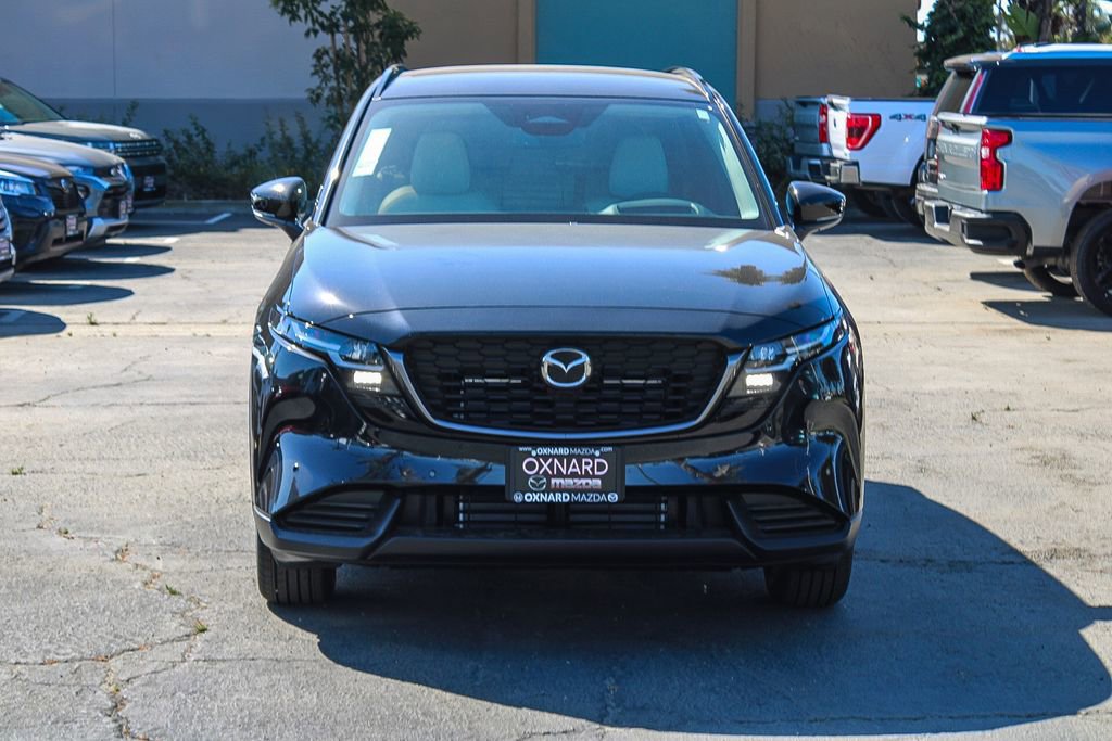 New 2026 MAZDA CX-5 Preferred AWD/4WD image 2