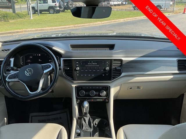 Used 2021 Volkswagen Atlas SEL image 17