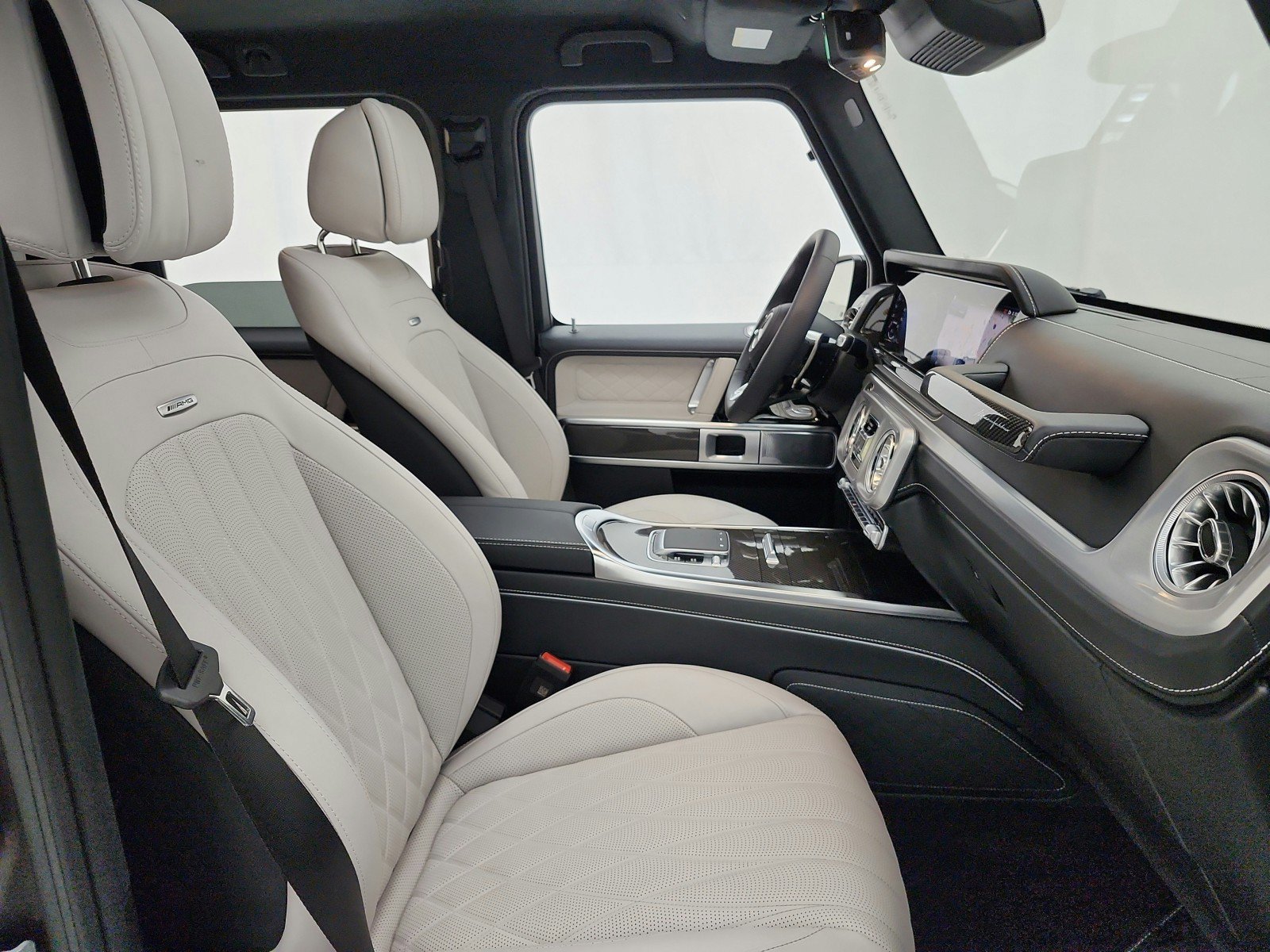 Certified 2025 Mercedes-Benz G 63 AMG 4MATIC image 19
