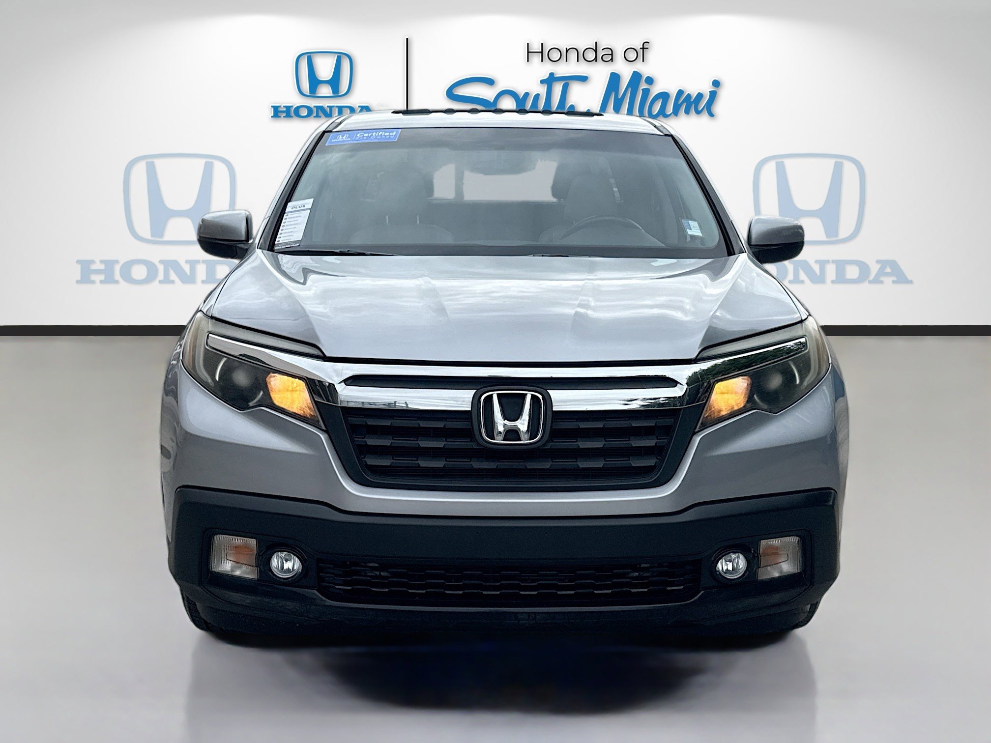 Certified 2019 Honda Ridgeline RTL image 2