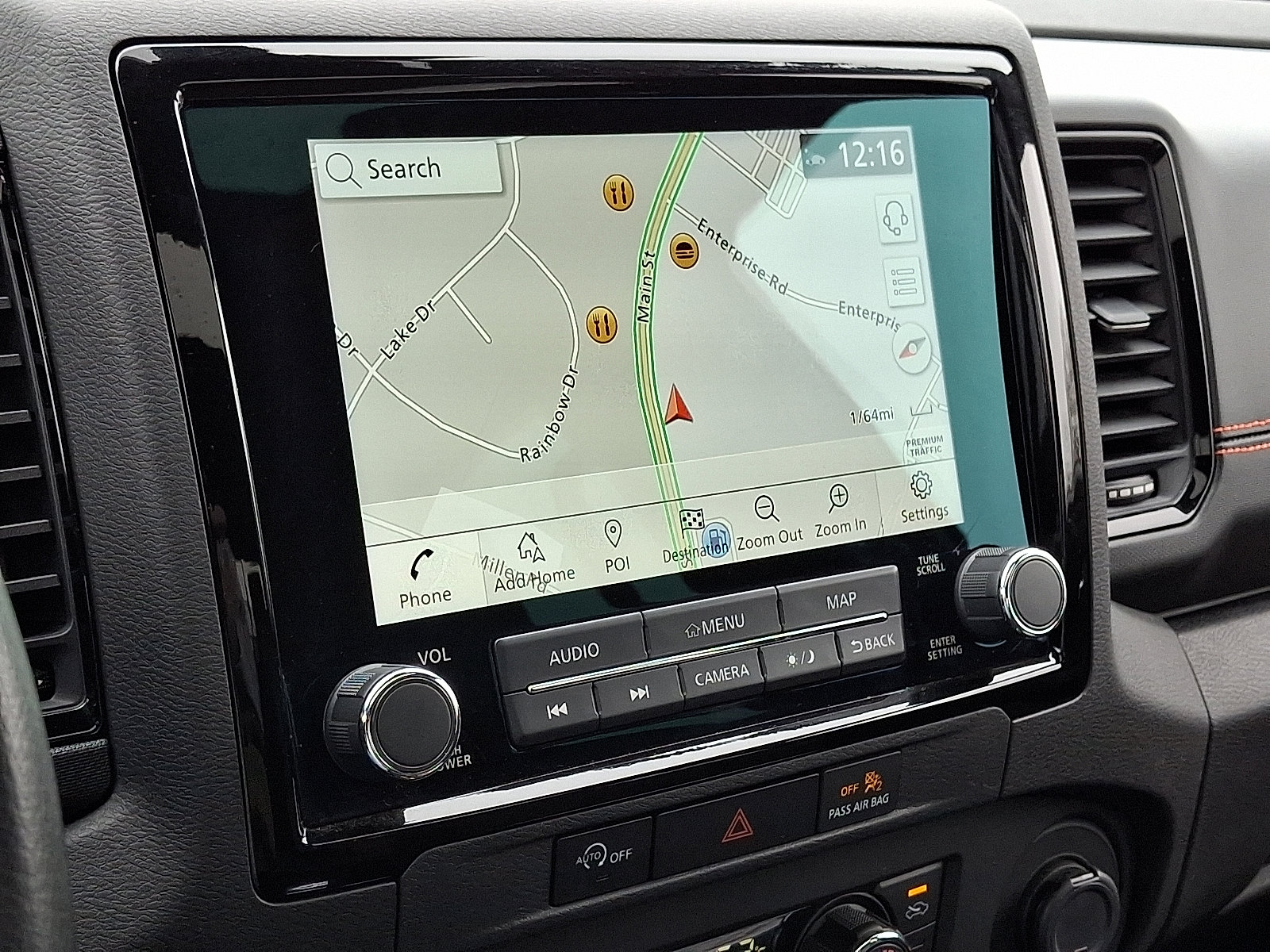 Certified 2024 Nissan Frontier PRO-4X w/ Pro Premium Package image 25