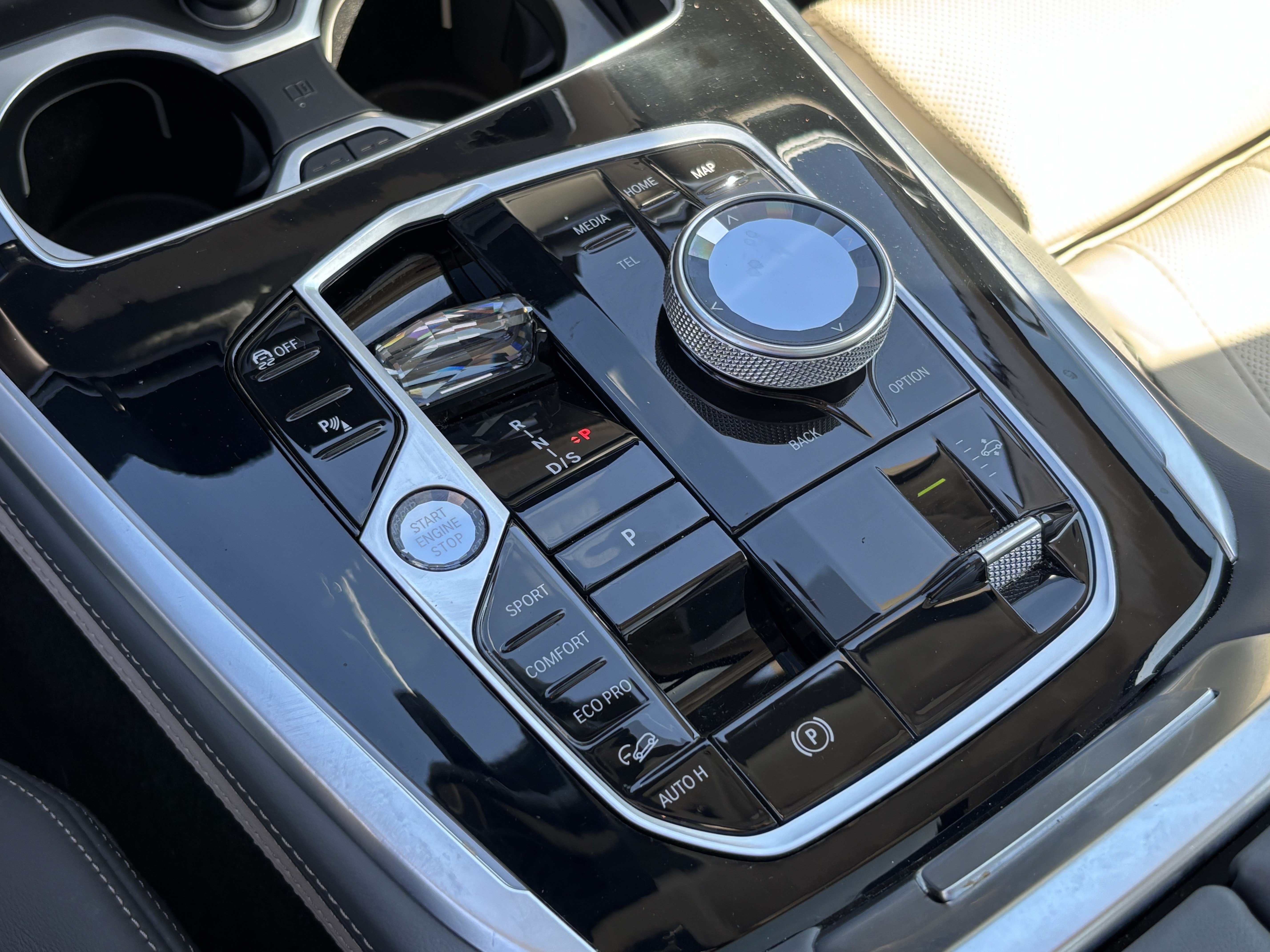 Certified 2024 BMW X7 xDrive40i AWD/4WD image 26