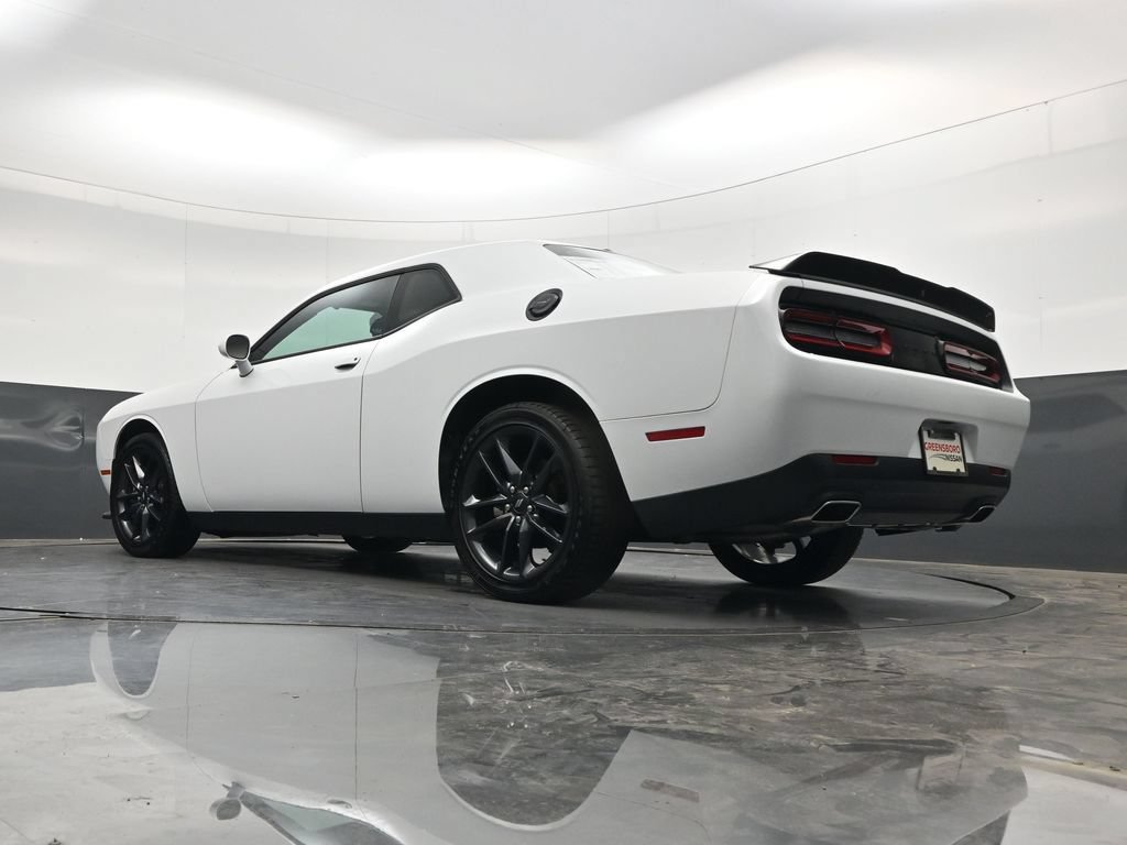 Used 2023 Dodge Challenger GT w/ Blacktop Package AWD/4WD image 36