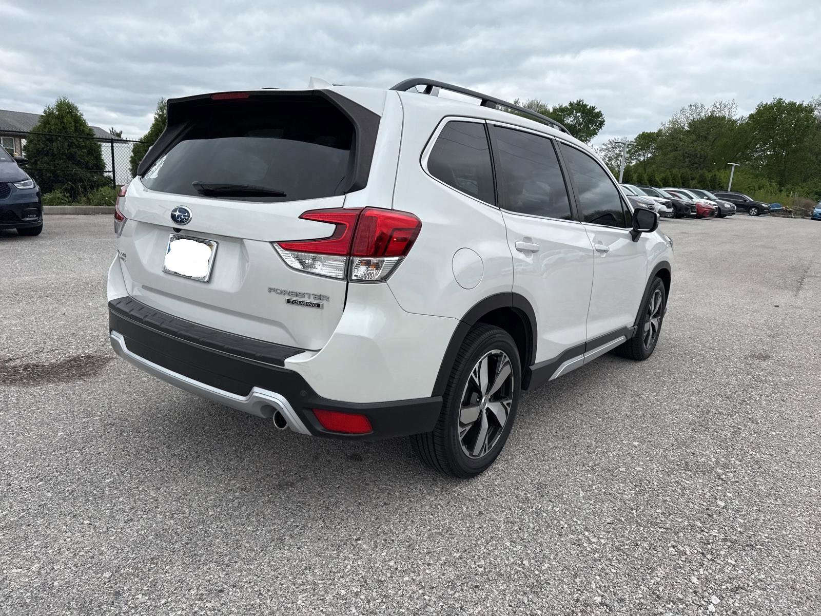 Used 2020 Subaru Forester Touring AWD/4WD image 19