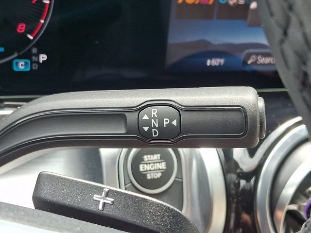 Used 2025 Mercedes-Benz GLB 250 4MATIC image 18
