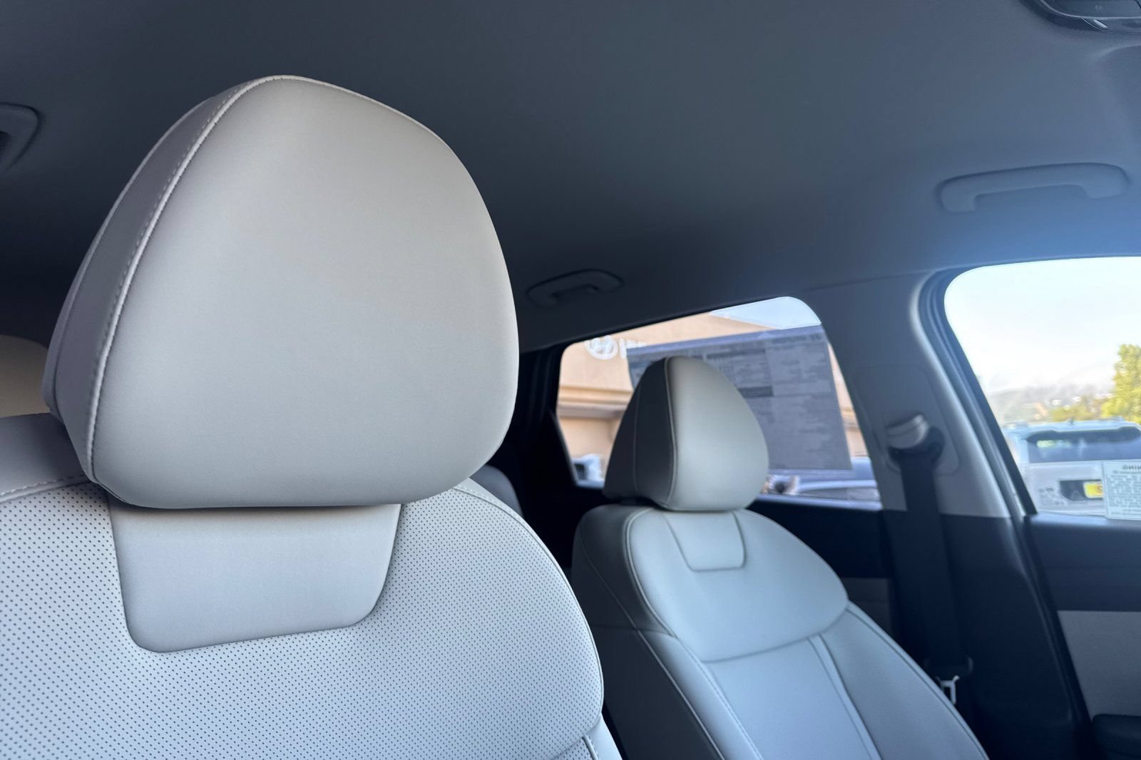 New 2026 Hyundai Tucson SEL AWD/4WD image 17