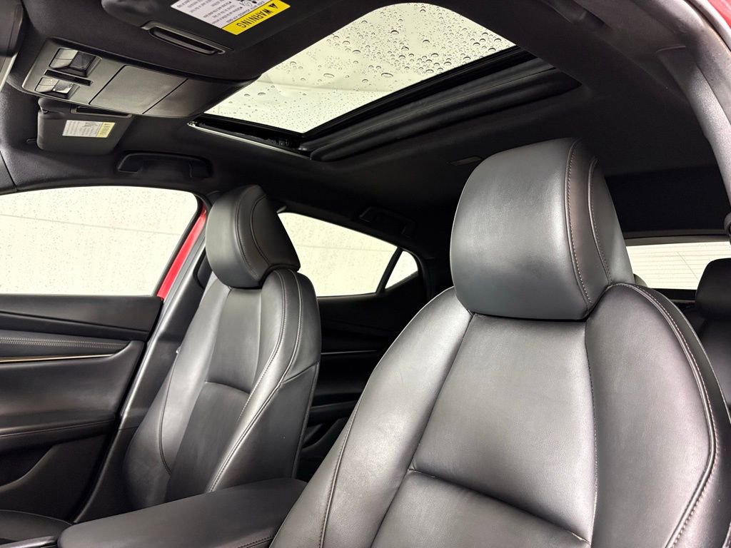Used 2022 MAZDA MAZDA3 s image 18