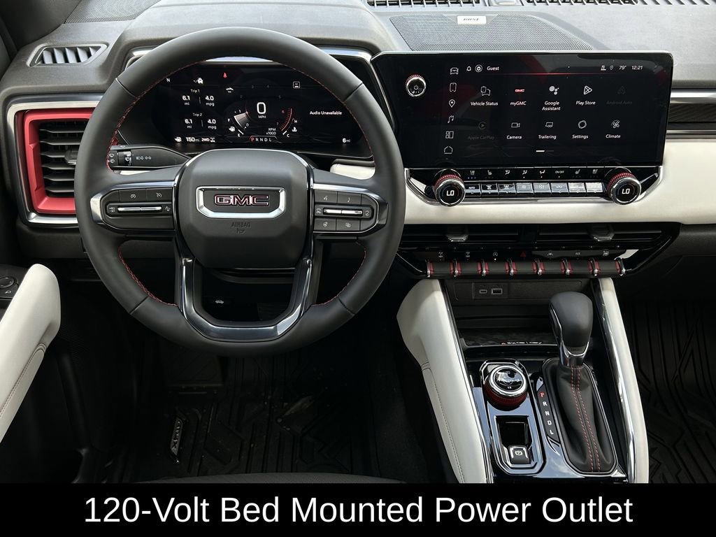 New 2026 GMC Canyon AT4X AWD/4WD image 11
