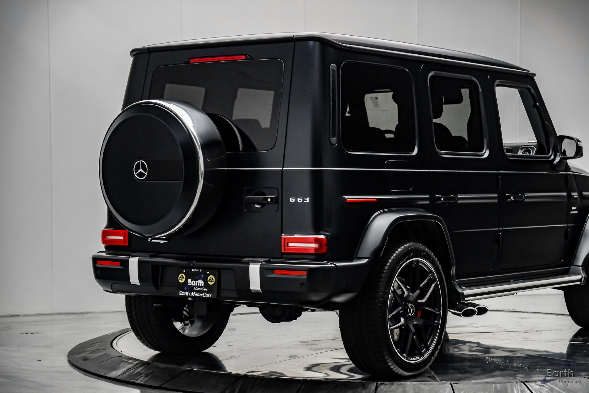 Used 2026 Mercedes-Benz G 63 AMG 4MATIC image 19