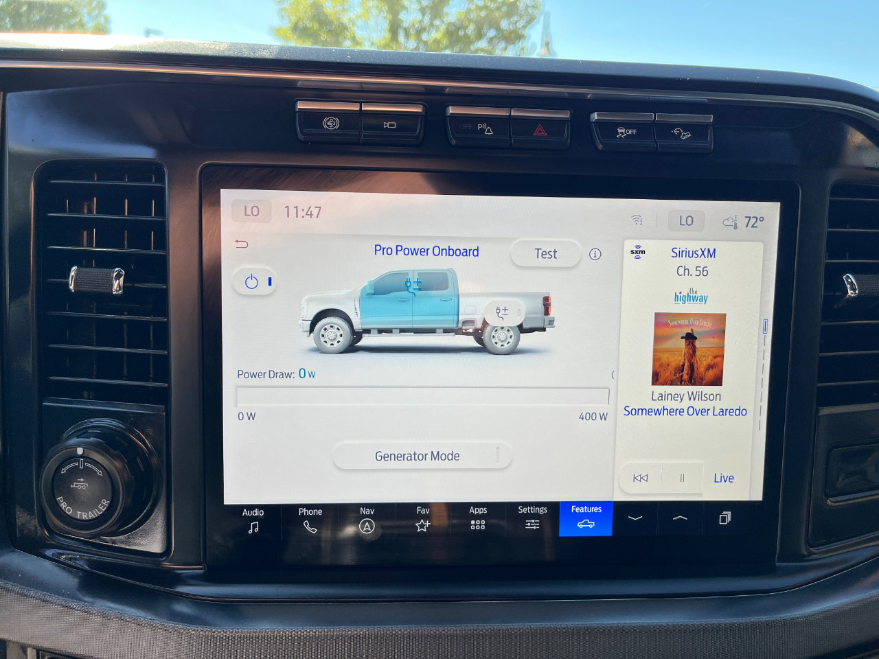 Used 2024 Ford F350 Platinum image 24