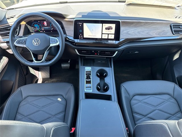 New 2026 Volkswagen Atlas SE image 25