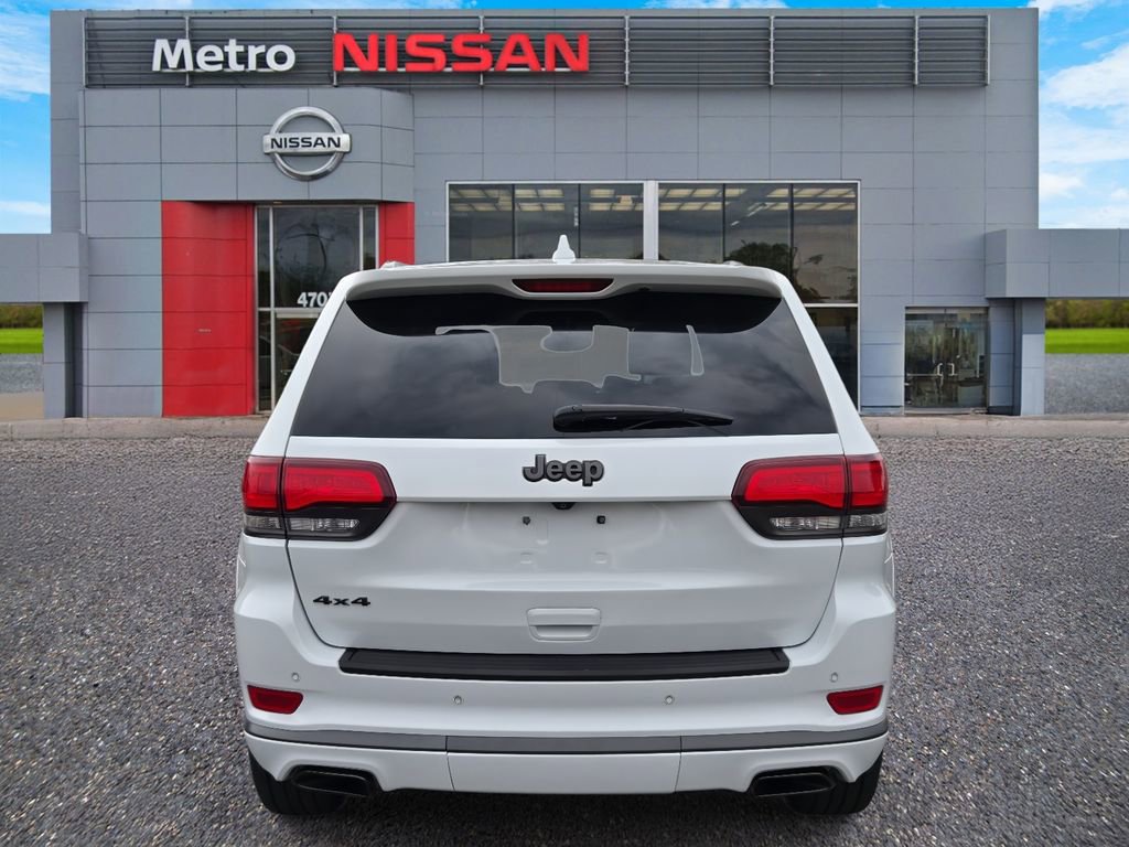 Used 2019 Jeep Grand Cherokee High Altitude image 5