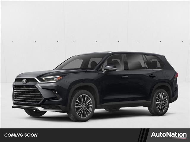 New 2026 Toyota Grand Highlander AWD Hybrid image 1