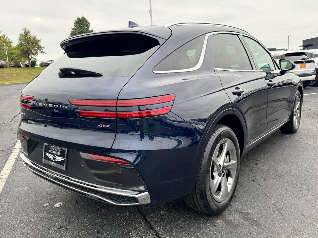 New 2026 Genesis GV70 2.5T Select AWD/4WD image 3