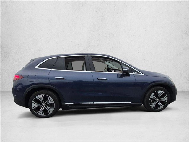 Certified 2023 Mercedes-Benz EQE 350+ 4MATIC SUV image 4