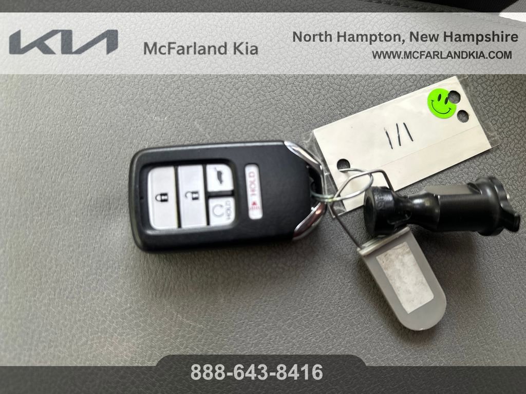 Used 2020 Honda CR-V EX image 29