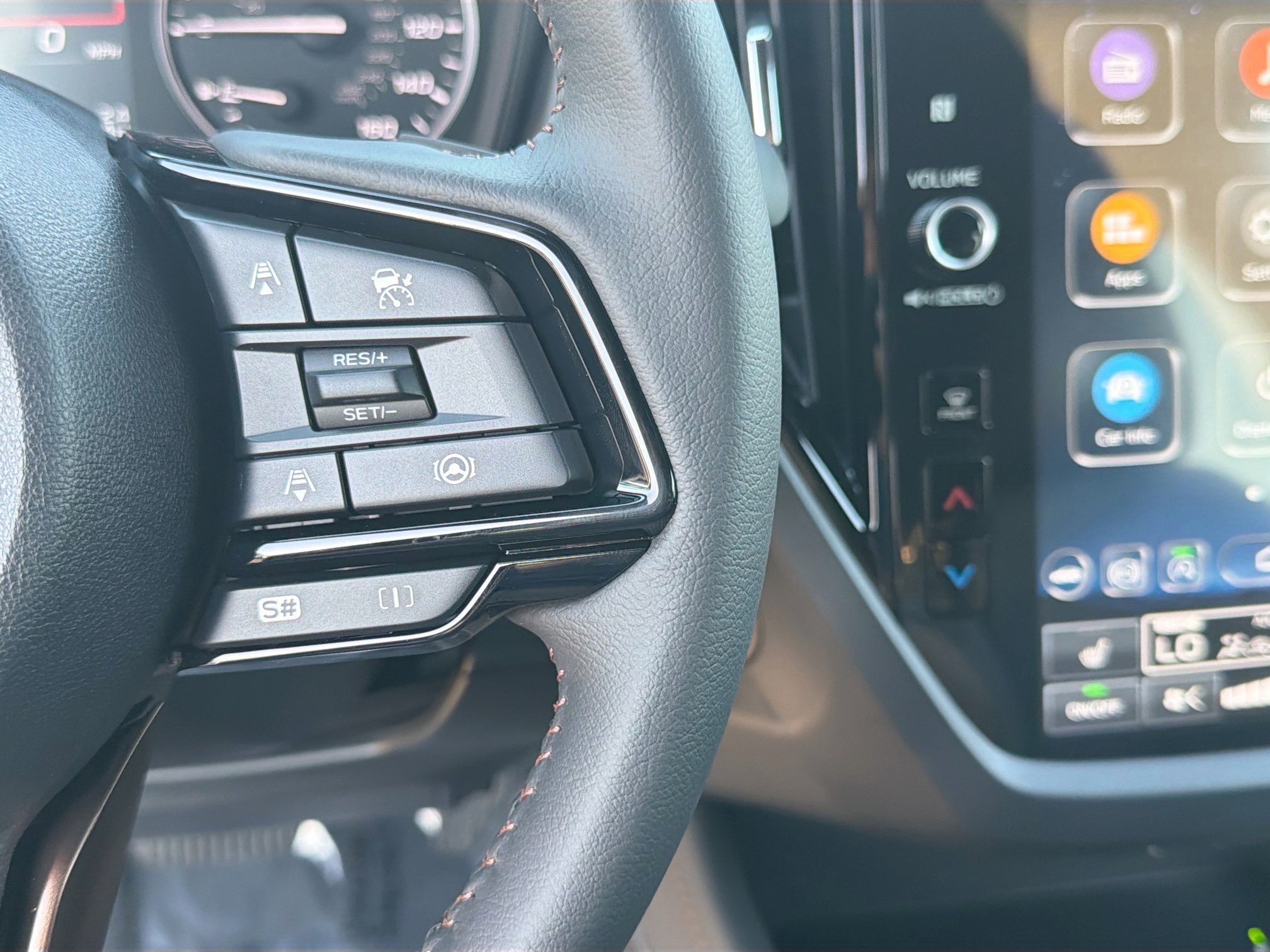 New 2026 Subaru Forester Sport AWD/4WD image 37