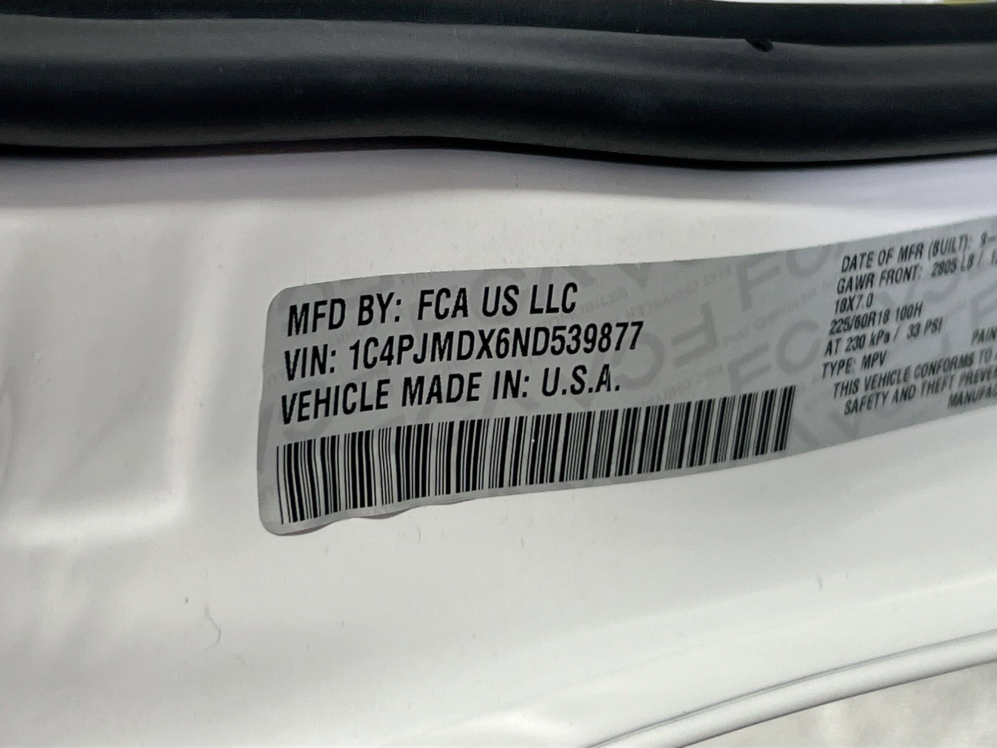 Used 2022 Jeep Cherokee Limited AWD/4WD image 31