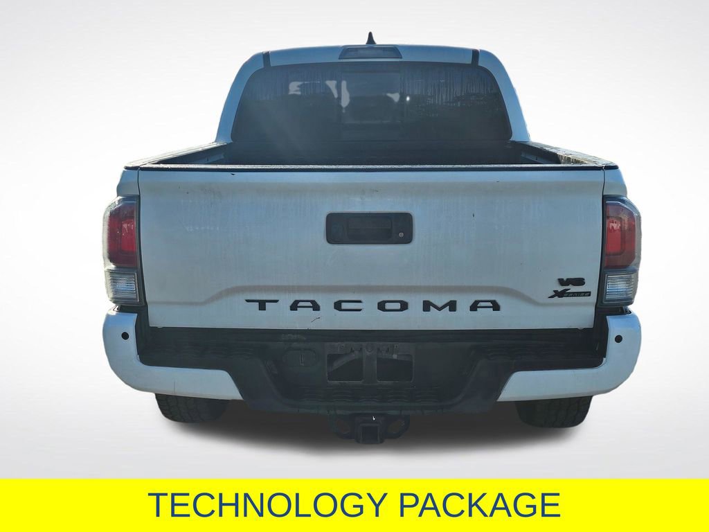 Used 2022 Toyota Tacoma TRD Sport w/ TRD Premium Sport Package image 8