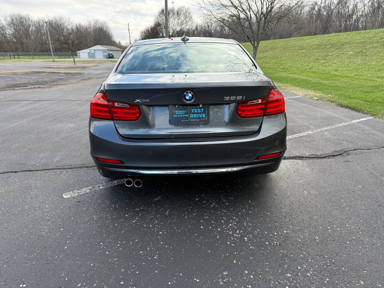 Used 2013 BMW 328i xDrive 328i xDrive Sedan image 14
