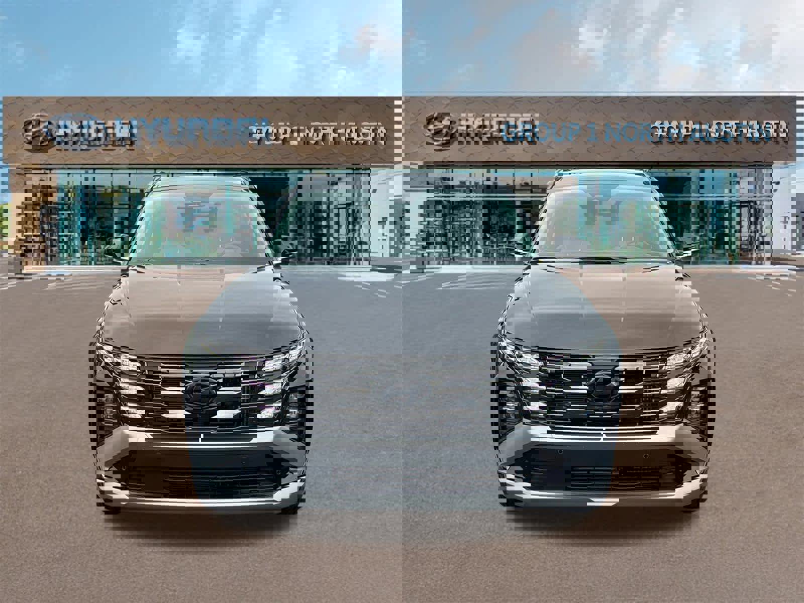 New 2025 Hyundai Tucson Limited image 2