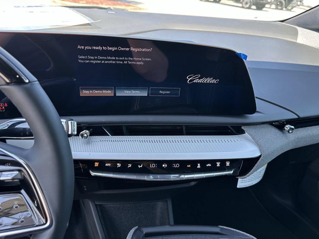 New 2026 Cadillac Optiq Sport 1 RWD image 24
