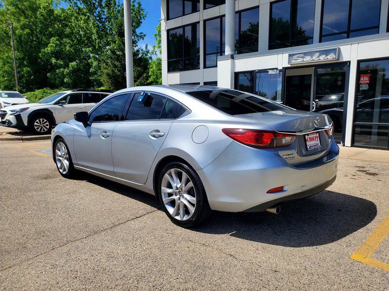 Used 2016 MAZDA MAZDA6 Touring FWD image 7