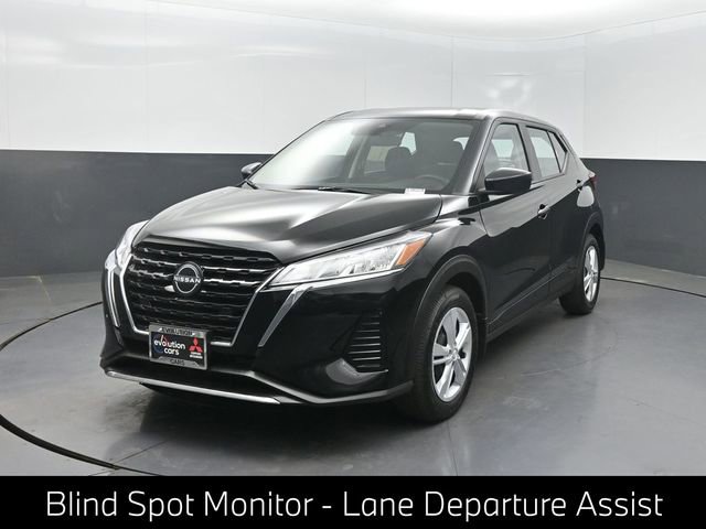 Used 2025 Nissan Kicks Play S FWD video 1