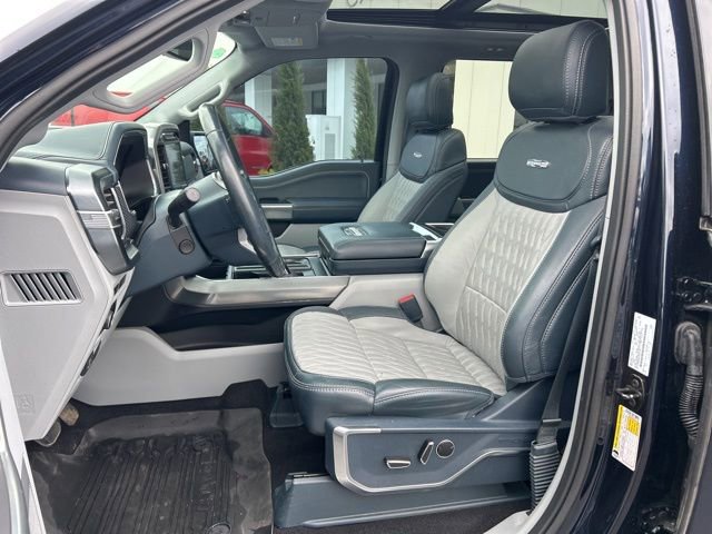 Used 2023 Ford F150 Limited AWD/4WD image 21