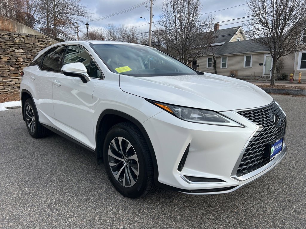 Used 2022 Lexus RX 350 AWD image 7