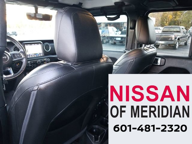 Used 2020 Jeep Gladiator Overland image 26