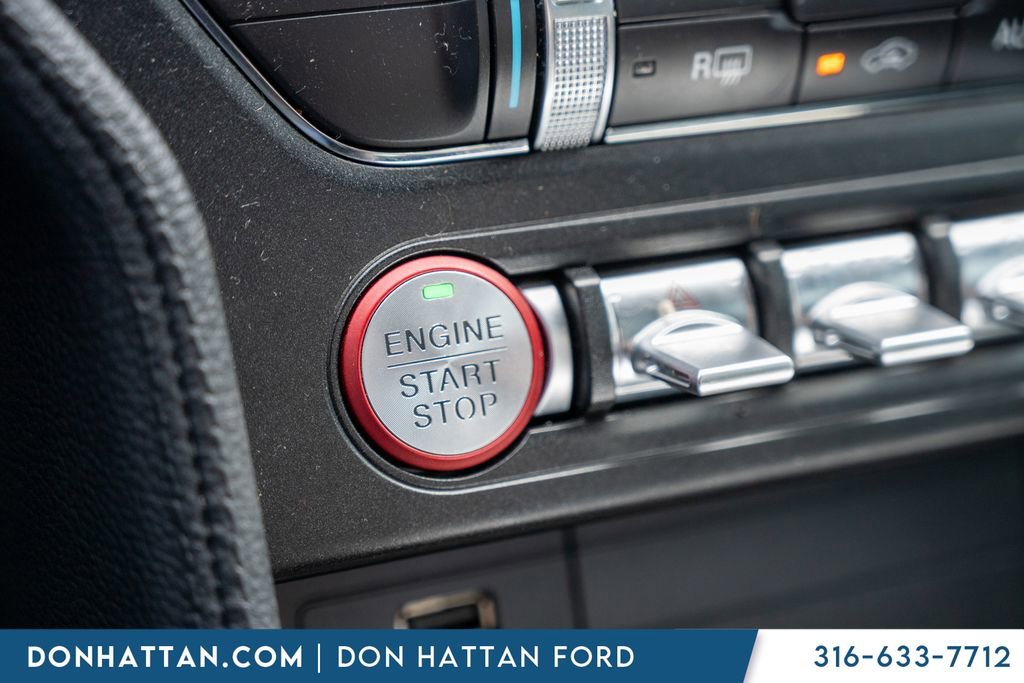 Used 2019 Ford Mustang Bullitt w/ Bullitt Electronics Package RWD image 13