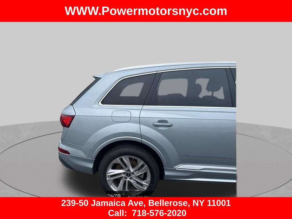 Used 2023 Audi Q7 3.0T Premium Plus AWD/4WD image 43