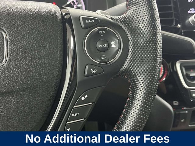 Used 2023 Honda Ridgeline Black Edition image 30