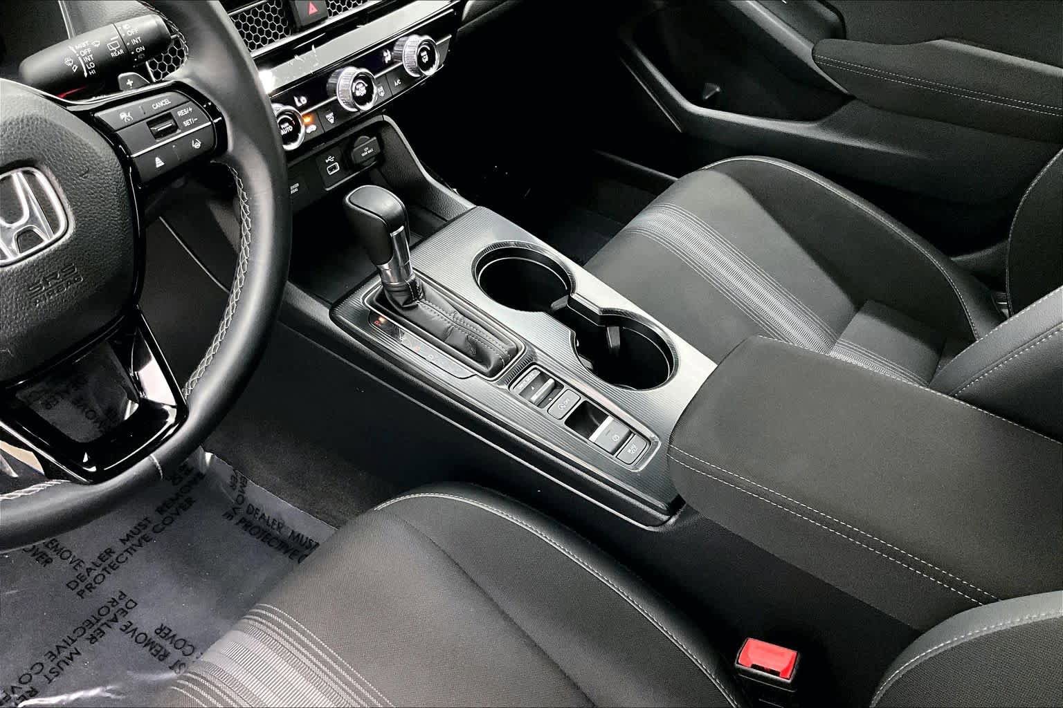 Used 2024 Honda Civic Sport image 17