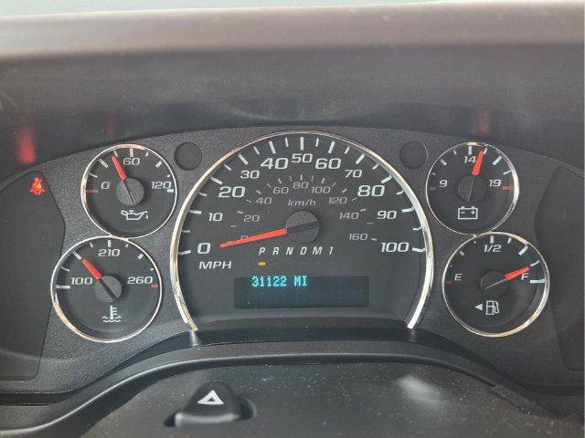 Certified 2025 Chevrolet Express 3500 LT w/ LT Preferred Equipment Group RWD image 31