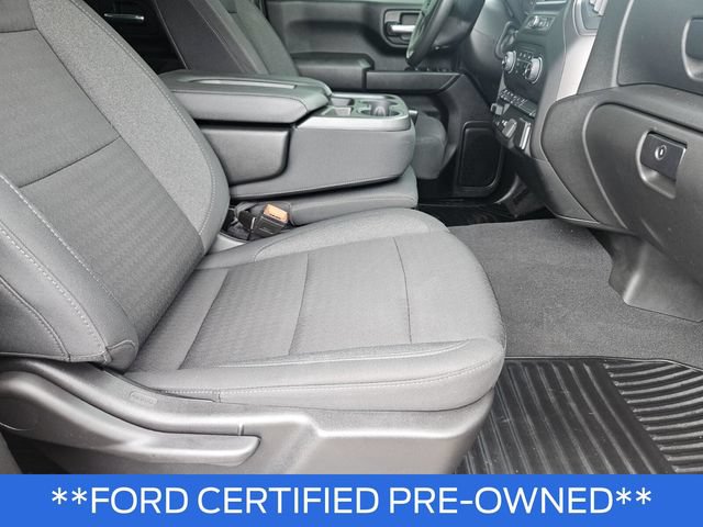 Used 2024 Chevrolet Silverado 2500 Custom w/ Custom Value Package AWD/4WD image 14