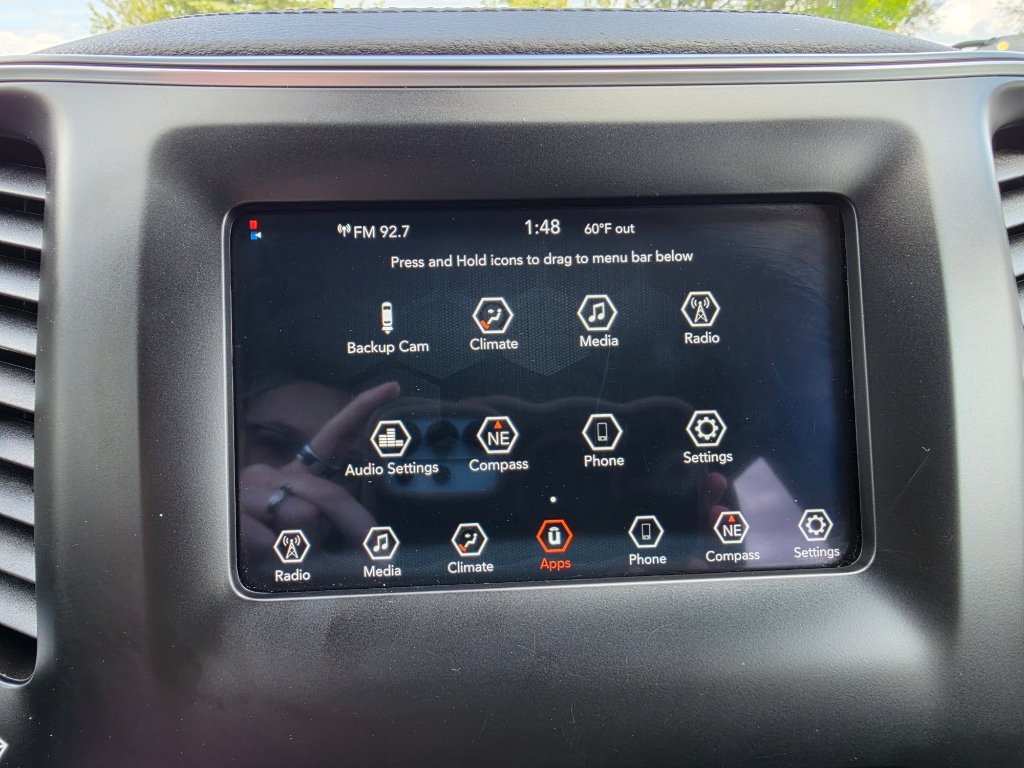Used 2019 Jeep Cherokee Latitude w/ Popular Appearance Group AWD/4WD image 17