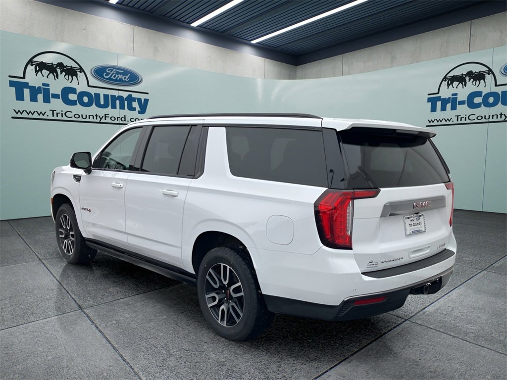 Used 2021 GMC Yukon XL AT4 w/ AT4 Premium Plus Package image 5