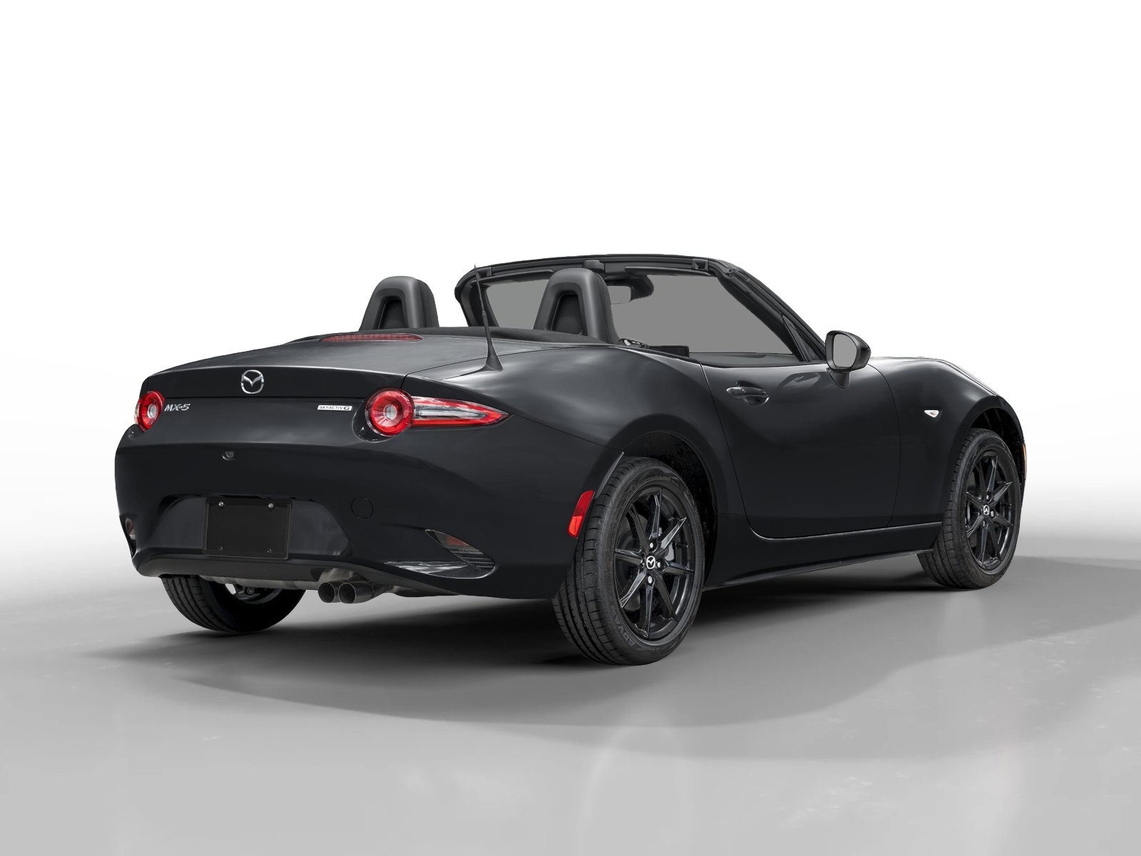 New 2026 MAZDA MX-5 Miata Sport w/ Weather Package image 2