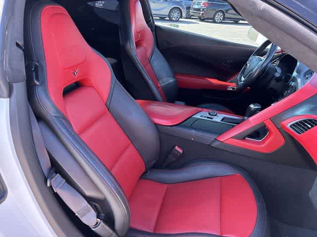 Used 2016 Chevrolet Corvette Z06 w/ 3LZ Preferred Equipment Group RWD image 21